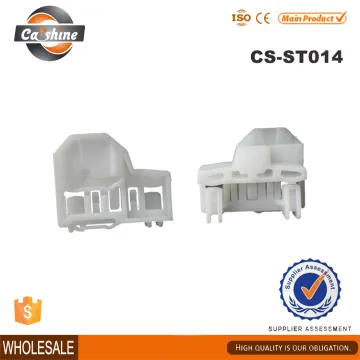 Factory Sale Custom Car Window Regulator Plastic Parts Front-Right For Seat Arosa