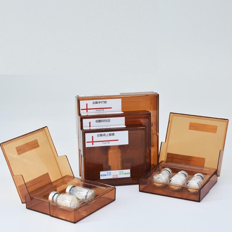 vial storage case