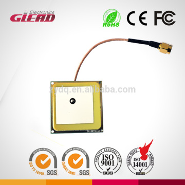 Low price, High performance (36*36*4mm)RFID Reader Antenna/RIFD ANTENNA /UHF reder