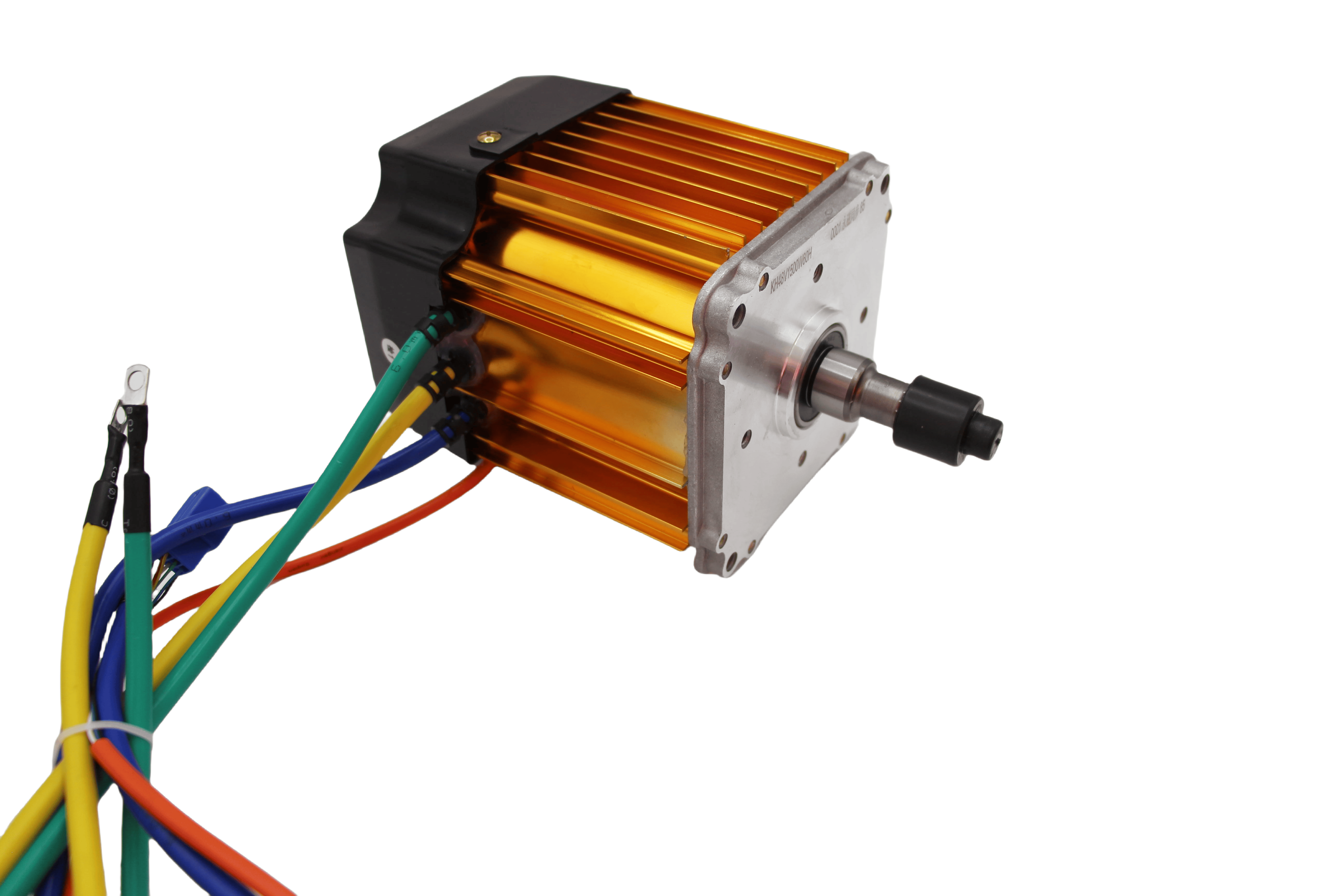 Custom Heavy Duty Cargo Bike Motor