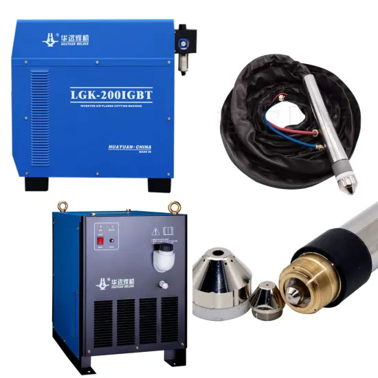 LGK-120 Plasma Power Supply by Huayuan Plasma