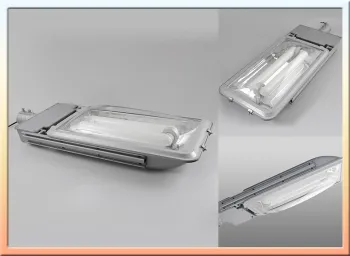 Outdoor Lighting Solar Powered Commercial Lights