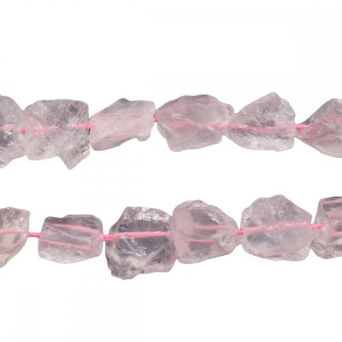 Gemstone Irregular Shape Crystal Rough Stone Beads 10~20mm Natural Row Rough Stone Beads for DIY Jewelry