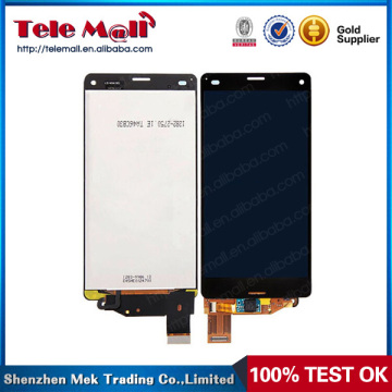 Lcd digitizer assembly for sony xperia z3 For z3 lcd assembly