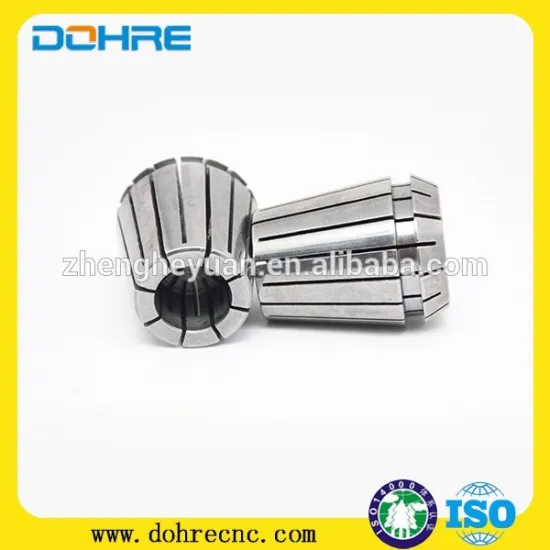 DOHRE high precision 0.005/0.008mm spring steel collets