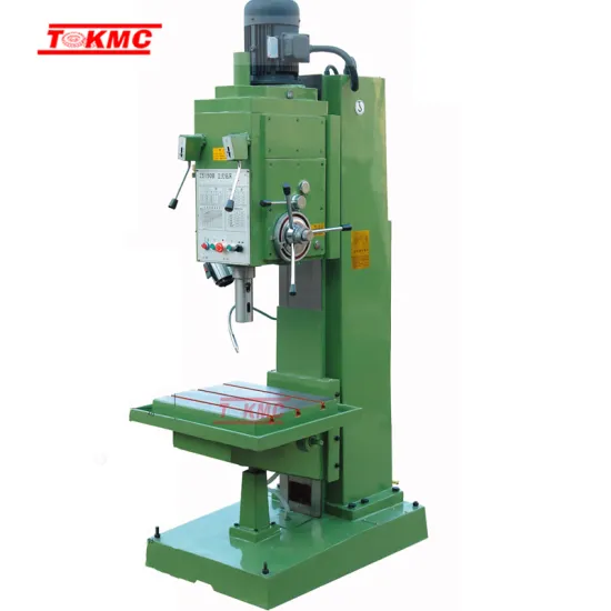 Metal Drilling Machine: Exploring the Z5180C for Deep Hole Drilling Solutions