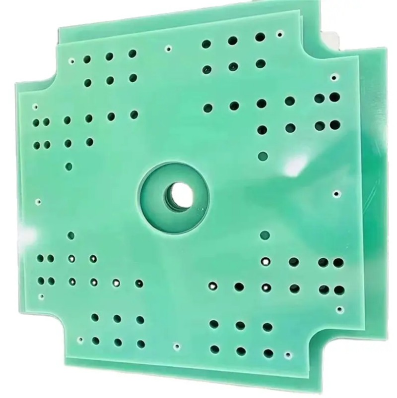FR4 CNC parts1