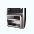 Kiosk ea Wall Mount Banking