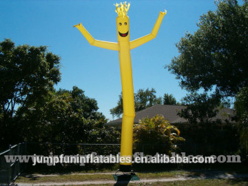 20ft Air dancer for sale outdoor advertising sky man cheap inflatable air balloon