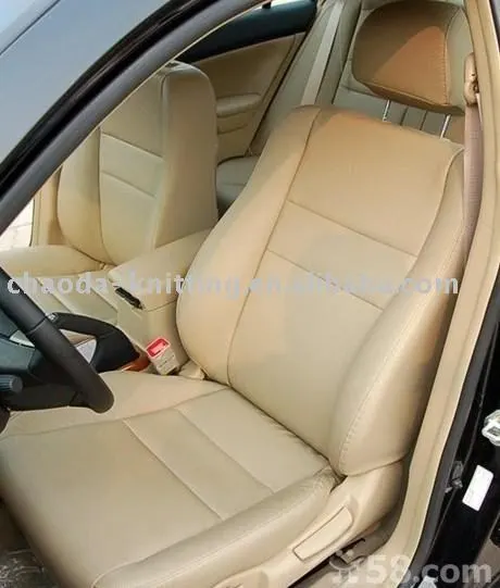 Car seat Fabric; Knitted fabric; Brushed tricot