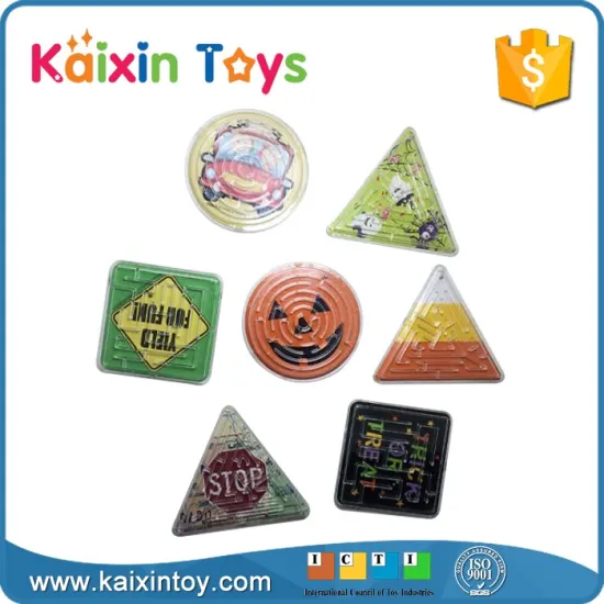 10266040 Very Cheap Festival Item Mini Plastic Maze Games