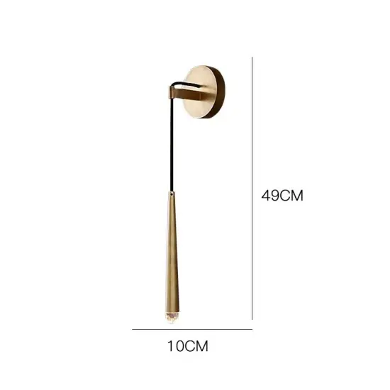 INSHINE Suspended Strip Wall Lamp