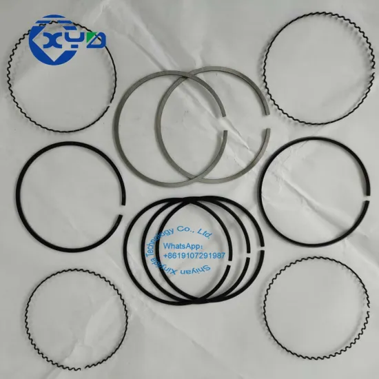 XINYIDA Piston Ring 23522955 - Excavator Spare Part for Sale