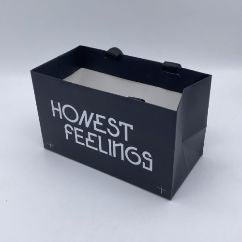 Eco-Friendly Biodegradable Brown Delivery Packaging bag