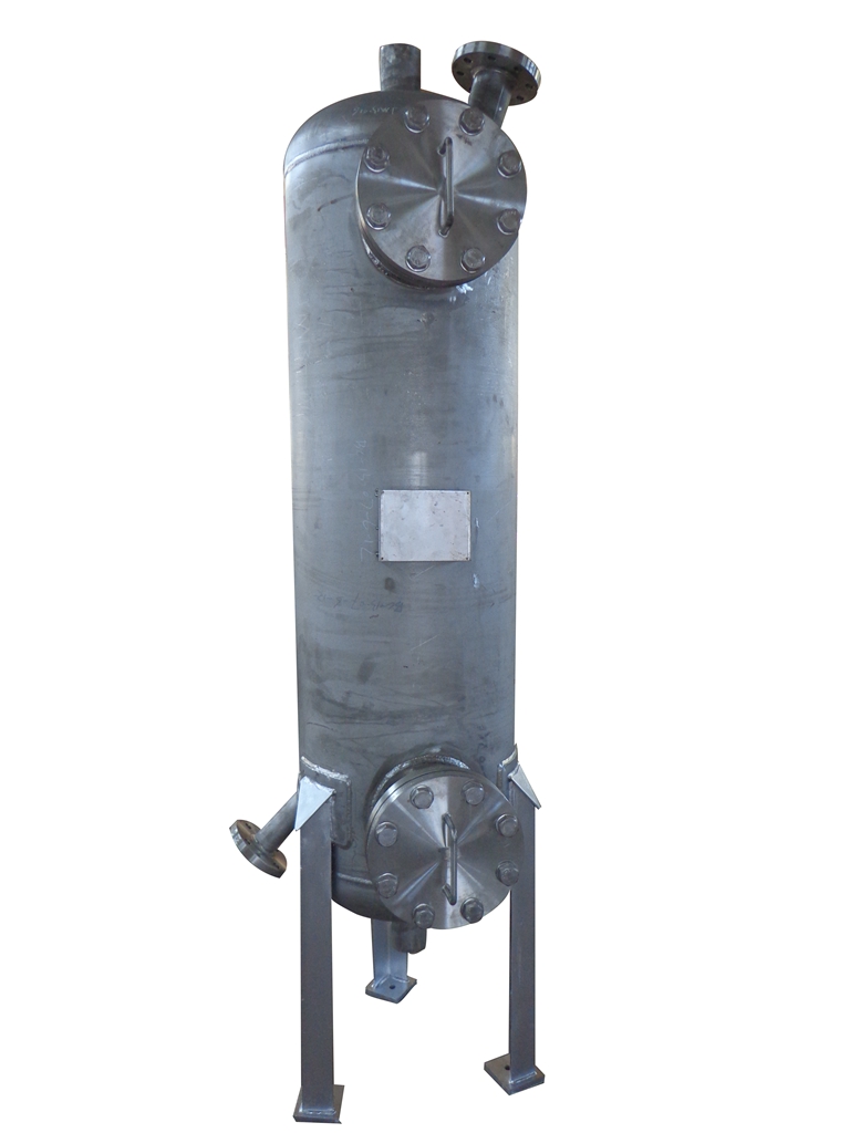 Stainless Steel Thin Walled Vessel Tank