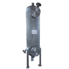 Stainless Steel Thin Walled Vessel Tank