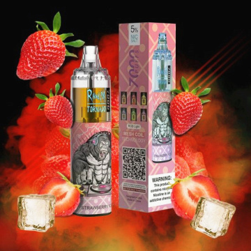 Randm Tornado 7000puffs Bulk Preis Vape coole Minze