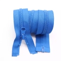 Zipper a bobina in nylon all&#39;ingrosso in vendita