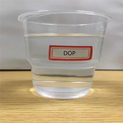 DOP 99.5% For Plastics/Rubber/Paints