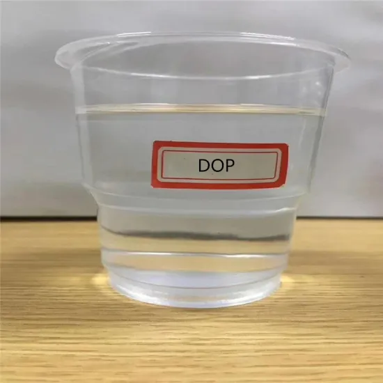 General-purpose Plasticizer DOP 99.5% For Artificial Leather