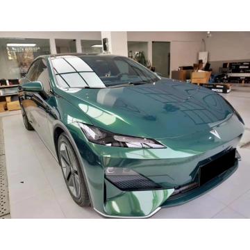 Metal Green Car Wrapping 1.52*18m