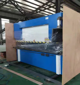 WE67Y hydraulic CNC press brake WE67Y-160T/5000
