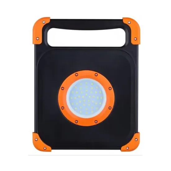 Adjustable Rechargeable Portable LED Work Light