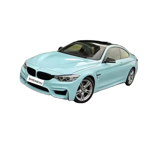 BMW 4 Series F32 F36 2014-2019 Body Kit - M4 Style Upgrade Kit