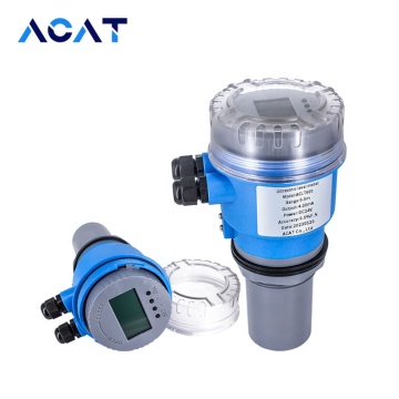 Ultrasonic Liquid Level Indicator for Fire Water Tanks, Reservoirs, Lakes, and Pools