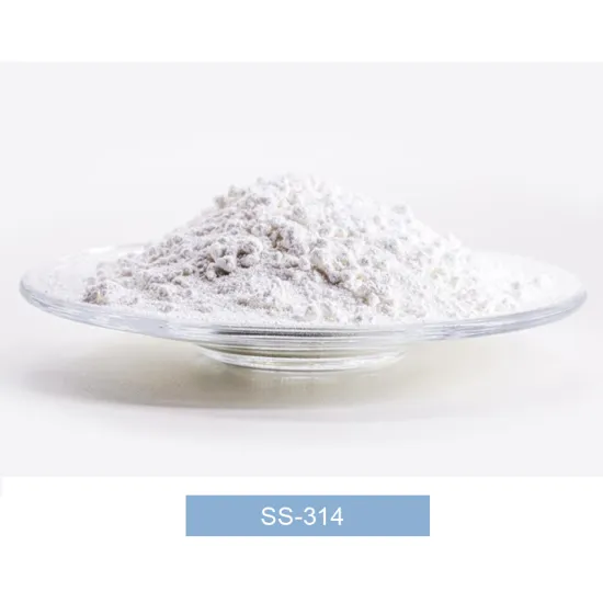 SS-314 CAS 7631-86-9 Chemical Silica