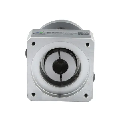 Step Servo Gear Reducers: Nidec-Shimpo VRSF & VBR Series