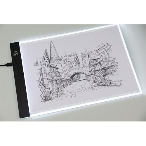 Caja de luz de Suron LED TRACER Slim Light Pad