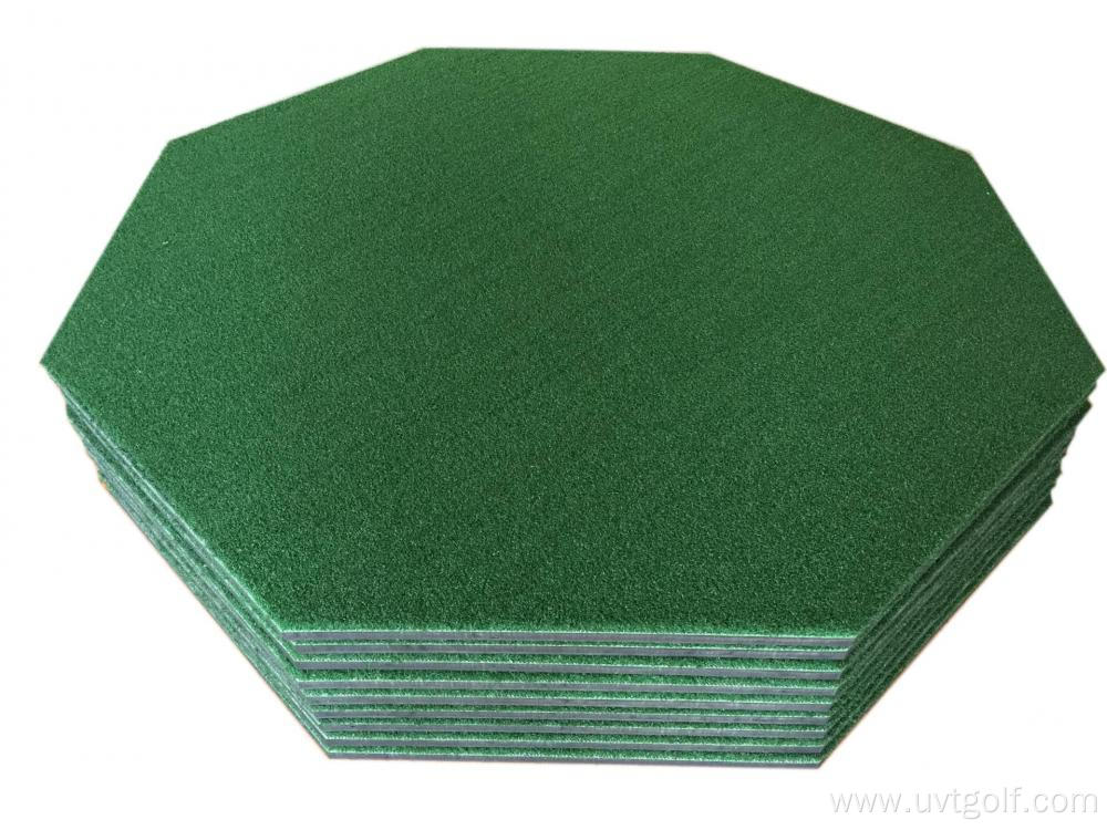 5'x5' Octagon Golf hitting Mats