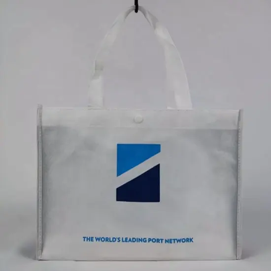 Extra-wide Non Woven Fabric Carry Tote Bag