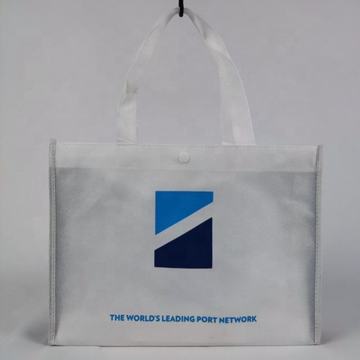 Extra-wide Non Woven Fabric Carry Tote Bag