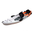 Good Thermoformed Plastic Family Pedal Boat for Fishing and Sit-On-Top Kayaking