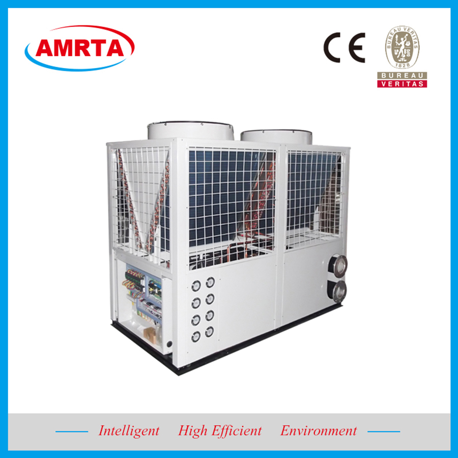 Cabinet Type Injection Machine Modular Chiller