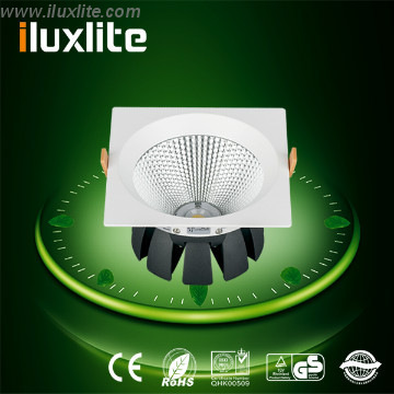 Cutting size 200mm Recessed Lighting downlights