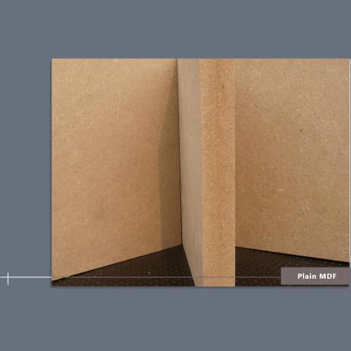 Medium-density fibreboard 12 mm 4 x 8 '