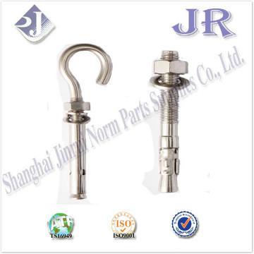 stainless steel anchor bolt