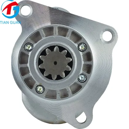 Search Engine for Automotive Engine Motor Starters
