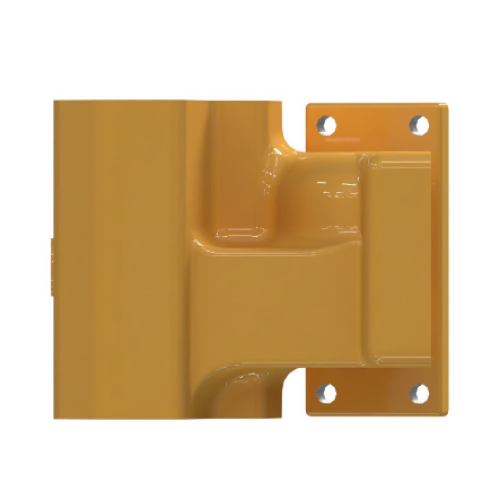 Bulldozer D8T hydraulic valve manifold 211-9491/2119491, bulldozer manifold accessories