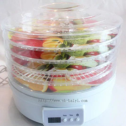 350w digital food dryer