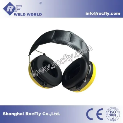 CE EN352-1 Industrial Safety Ear Muffs Hearing Protection Earmuffs