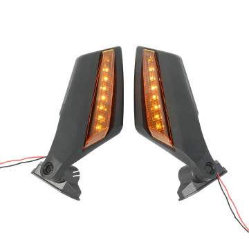 Segnale di svolta a LED e specchi laterali per le corse posteriori per Can-Am Maverick X3 Maverick X3 Maverick X3 Maverick: Migliora la tua esperienza di guida