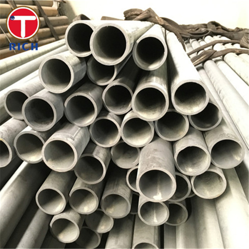 GB/T8162 Structure Carbon Seamless Steel Pipes