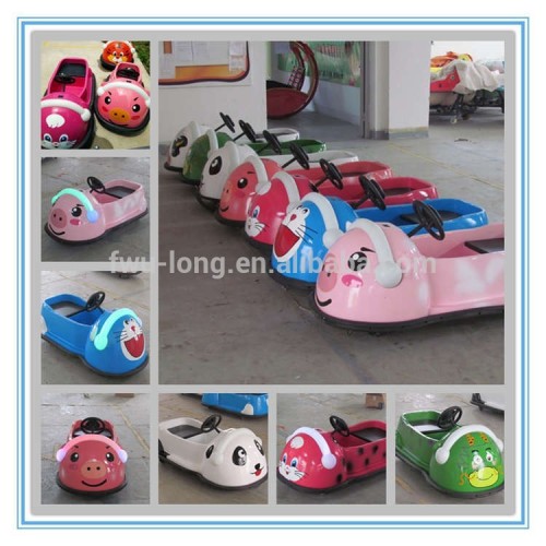 High quality amusement park battery bumper car & drift car for sale