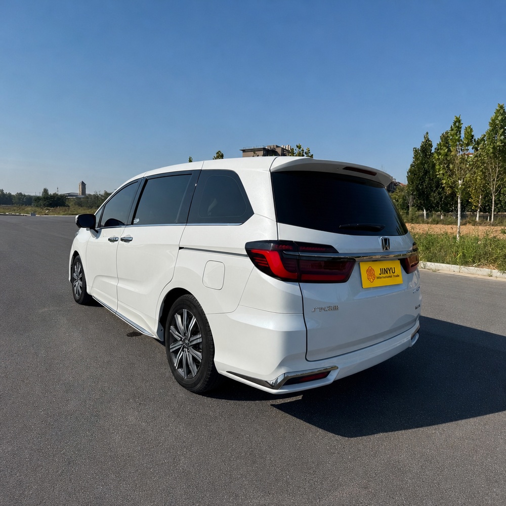 2026 Model Honda Odyssey