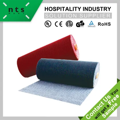 hotel lobby entrance door mat