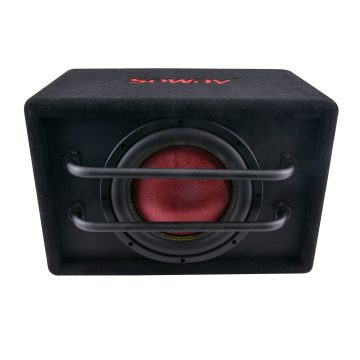 Soway OP-M L-10 300W Boîte de haut-parleurs audio de voiture